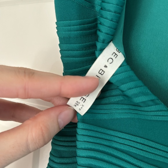 *AS SEEN ON SANTANA LOPEZ ON GLEE* Bec & Bridge Wisteria Reversible Dress Sz 6 - Picture 4 of 4